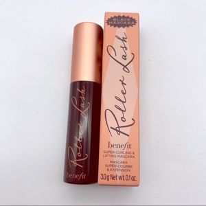 Benefit Roller Lash Black Mascara 3g/.1oz New